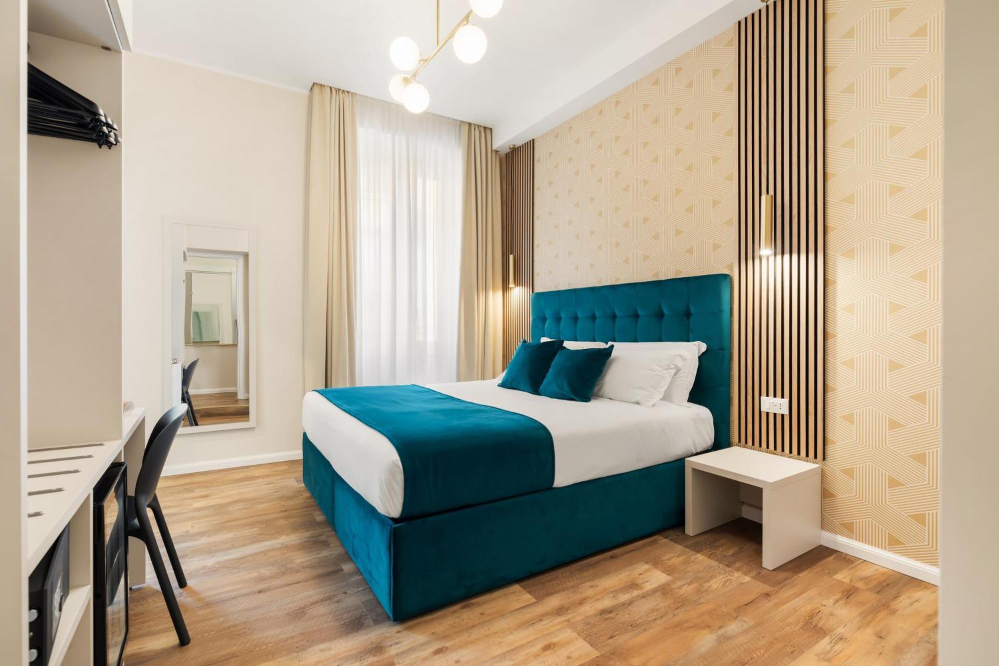 Hotel Albadea Deco&Jacuzzi Roma Esterno foto