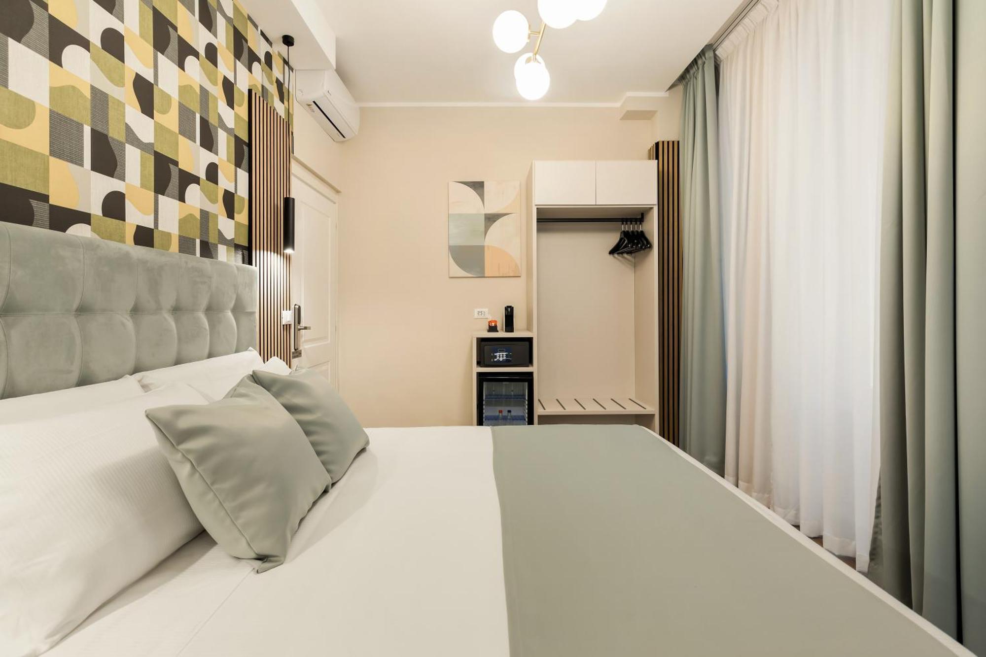 Hotel Albadea Deco&Jacuzzi Roma Esterno foto