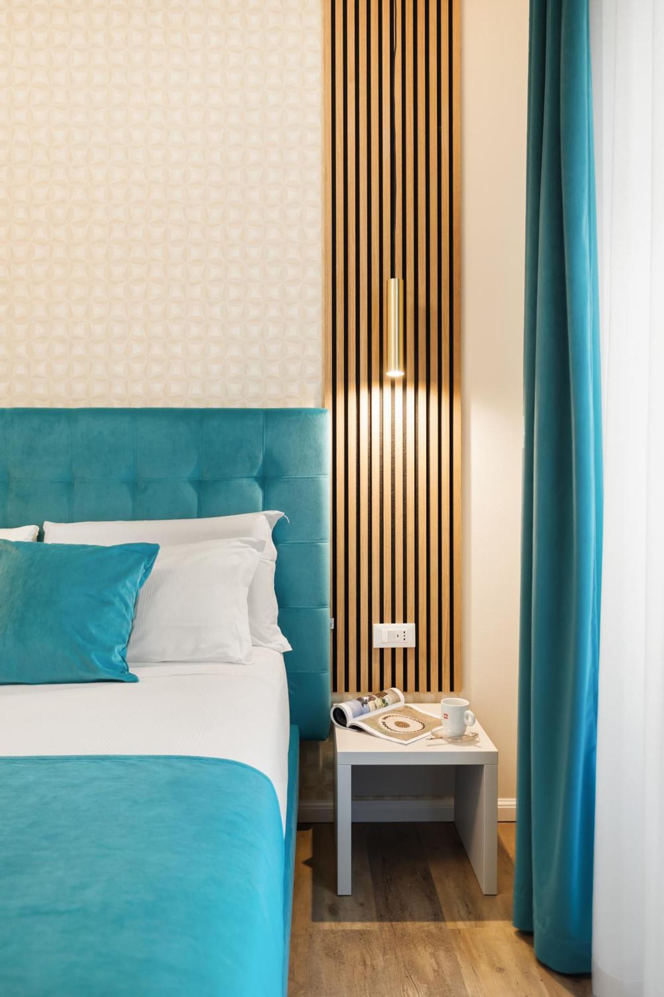 Hotel Albadea Deco&Jacuzzi Roma Esterno foto