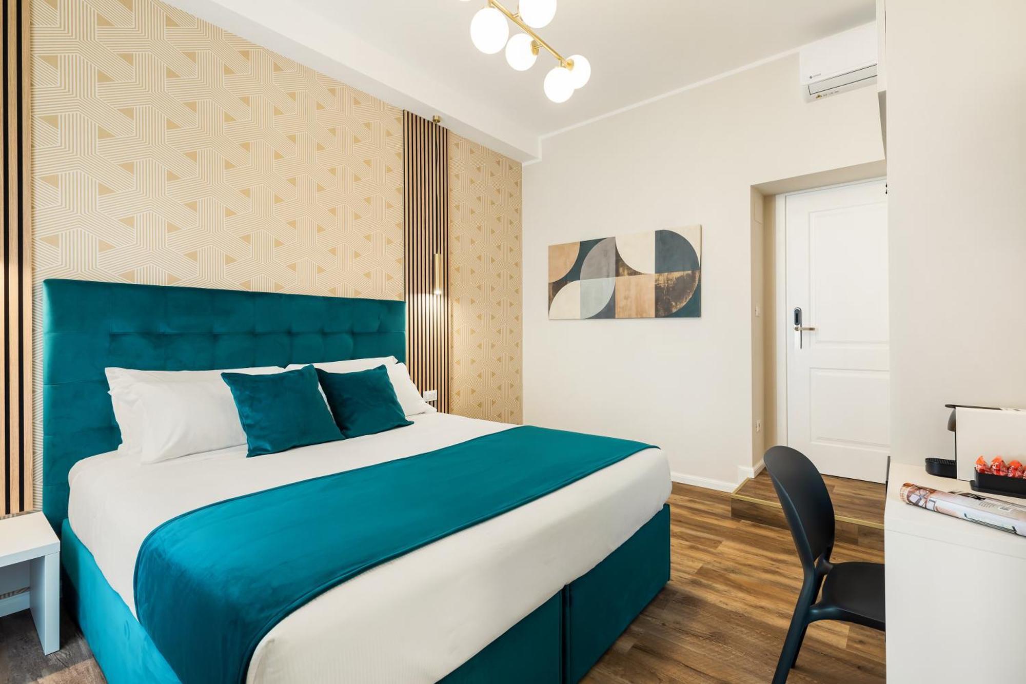 Hotel Albadea Deco&Jacuzzi Roma Esterno foto