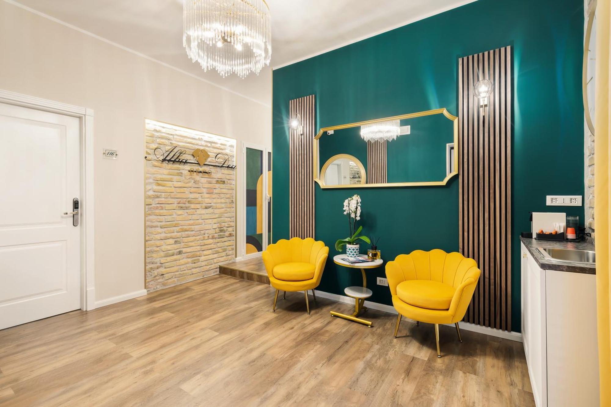 Hotel Albadea Deco&Jacuzzi Roma Esterno foto