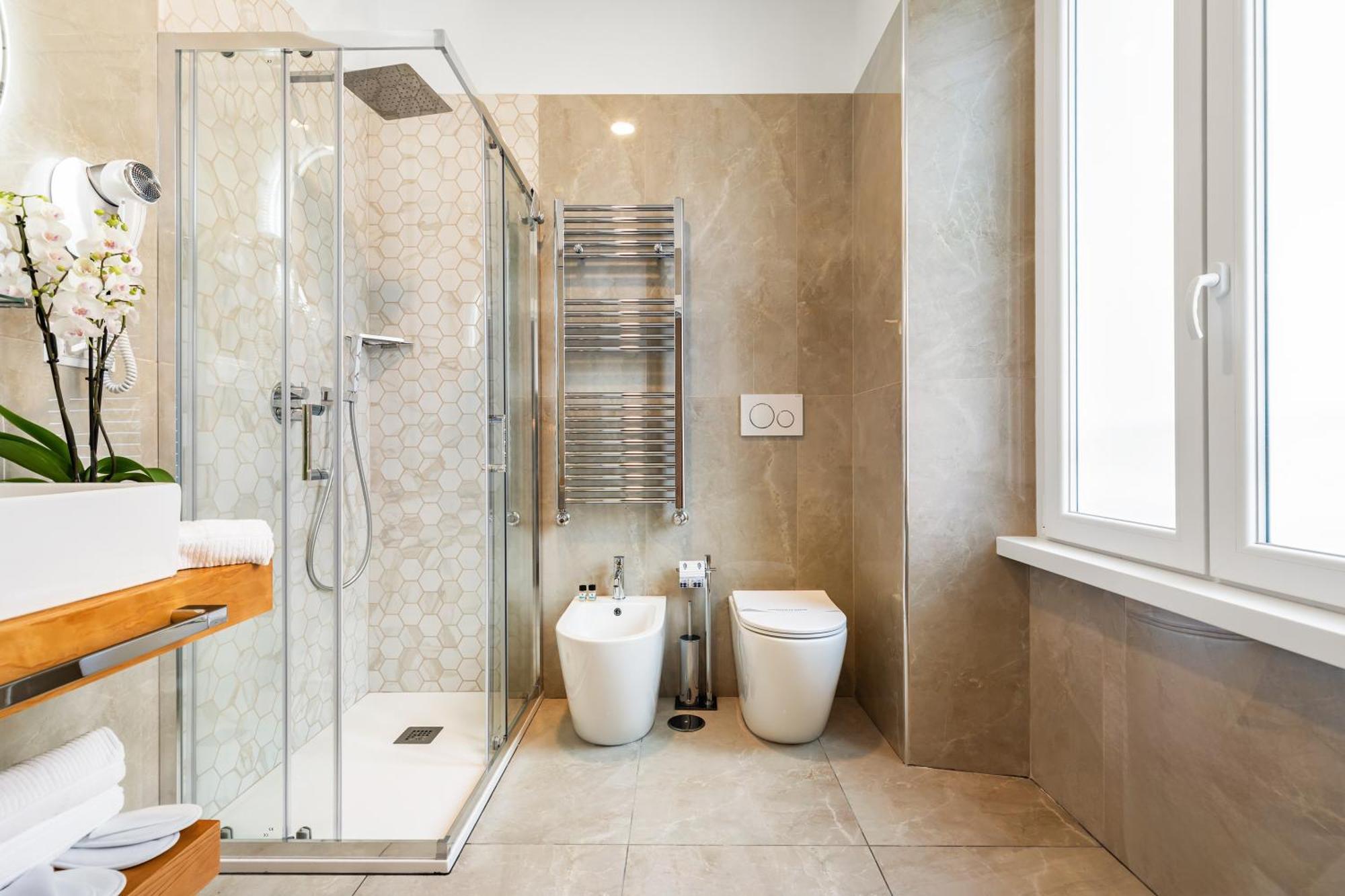 Hotel Albadea Deco&Jacuzzi Roma Esterno foto